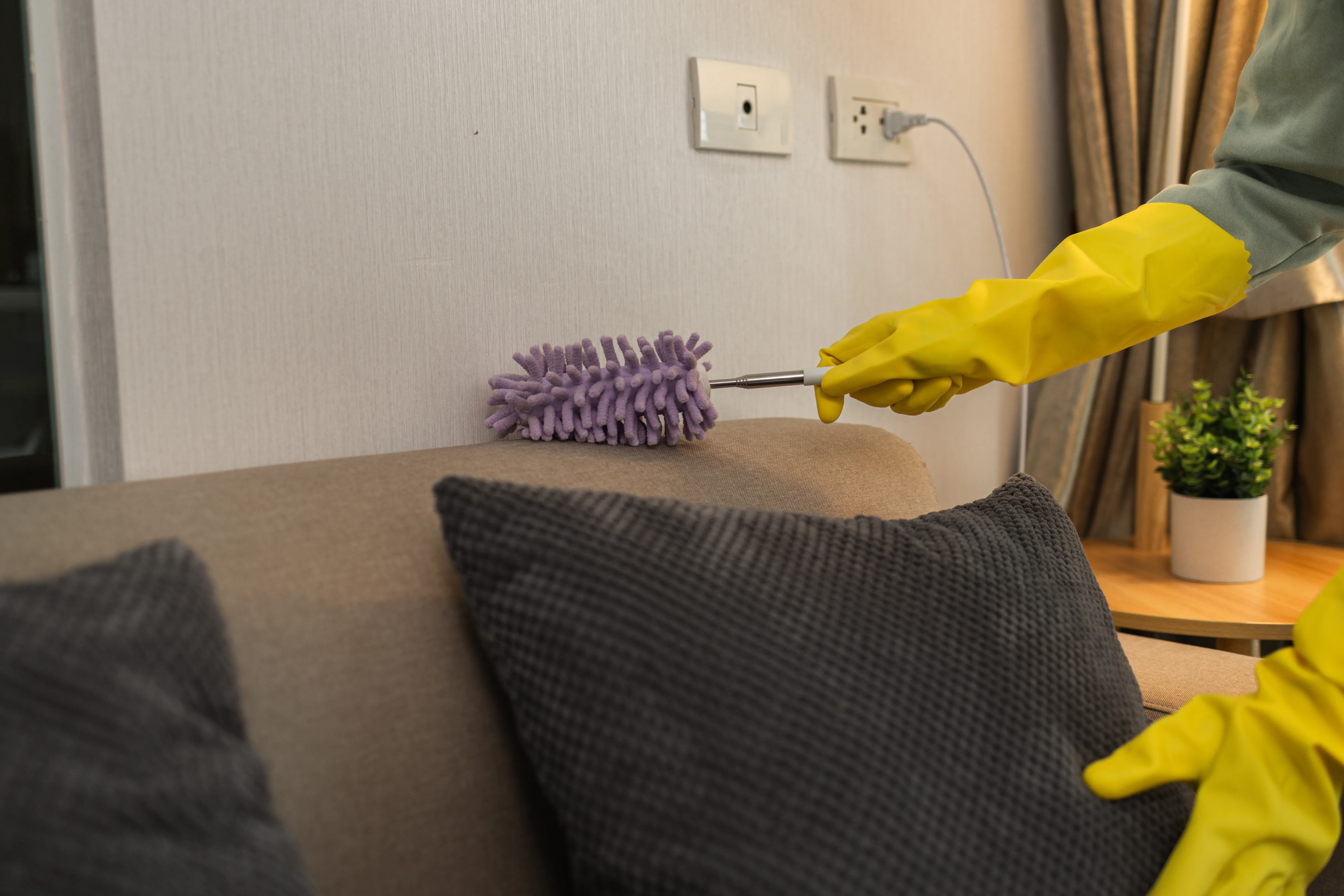 Dödsbostädning — diskret och omtänksam hantering